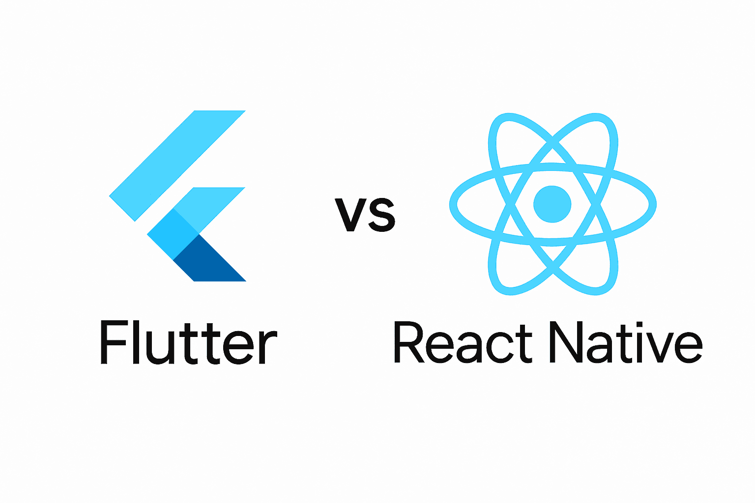 Why Flutter Is Better Than React Native in 2025
